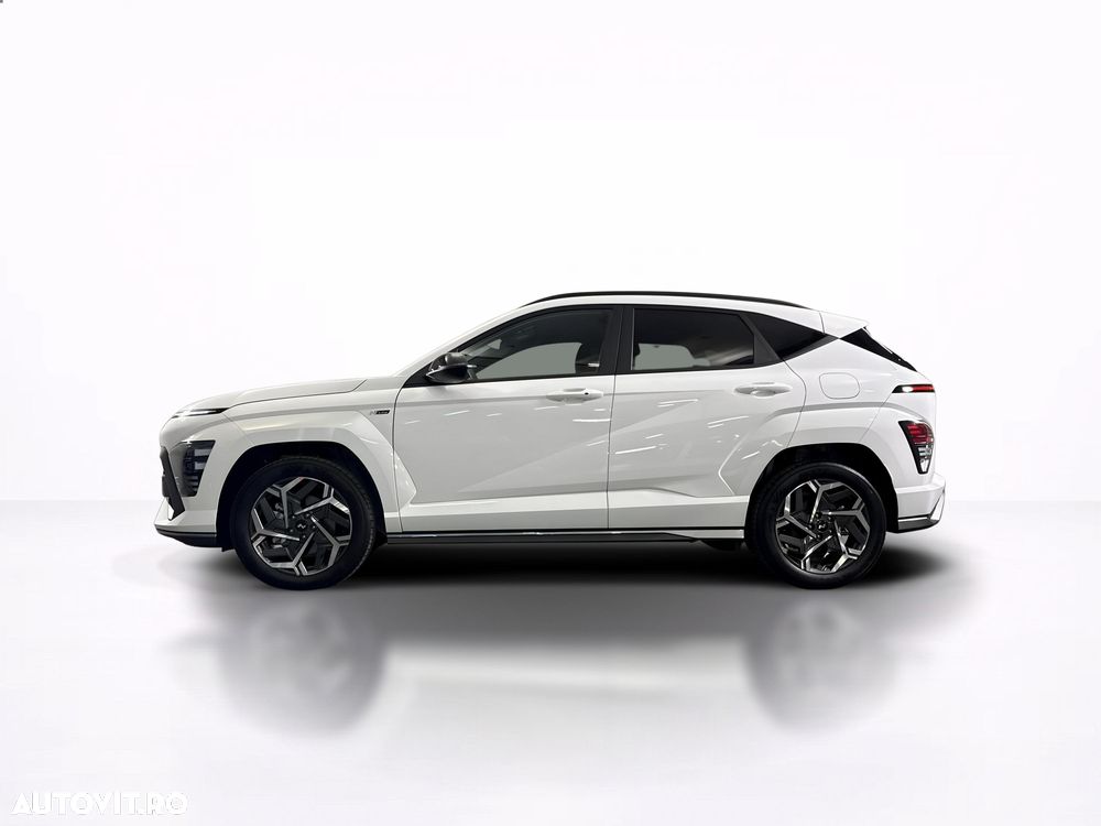 Hyundai KONA 1.6 GDI 138 CP 2WD 6DCT Premium N Line - 4