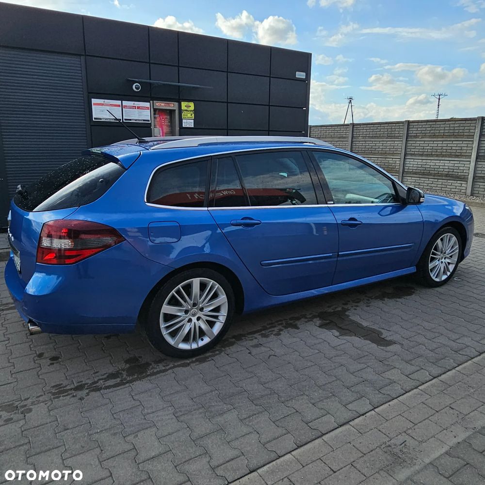Renault Laguna dCi 180 FAP GT - 5