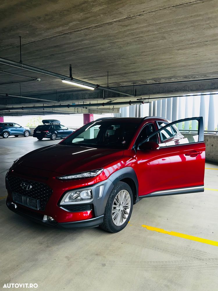 Hyundai KONA - 1