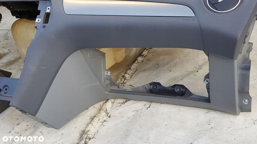 konsola Ford Mondeo mk4 - 6