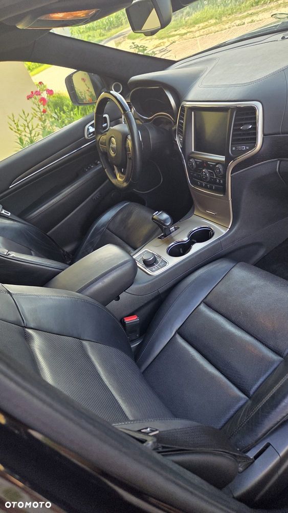 Jeep Grand Cherokee 3.0 CRD Overland Summit Platinum - 11