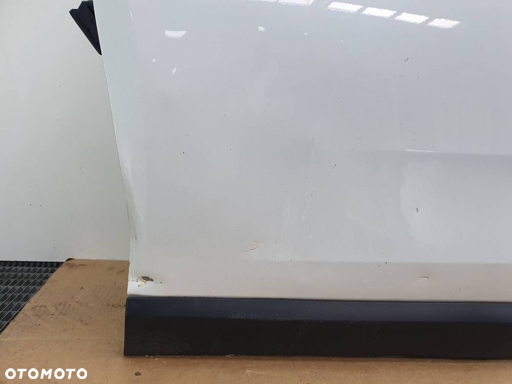 DRZWI PRZÓD LEWE KIEROWCY CITROEN C5 X C5X EN9 BIAŁ EUROPA - 4