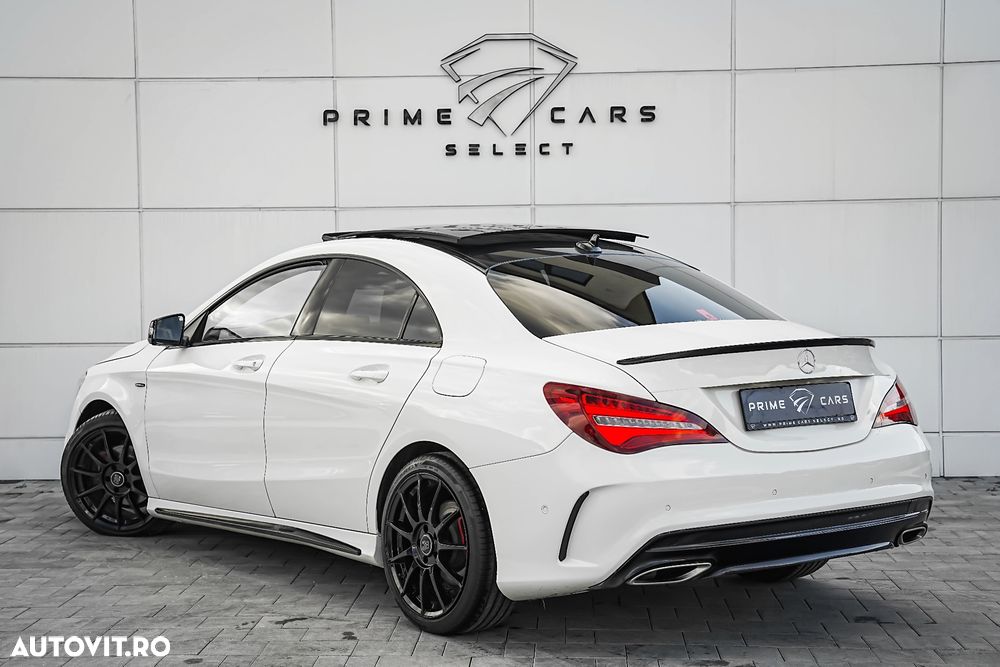 Mercedes-Benz CLA - 4