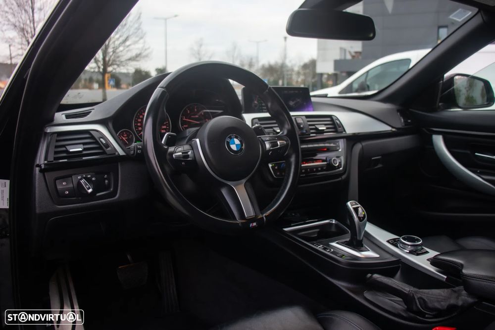 BMW 420 d Pack M Auto - 8