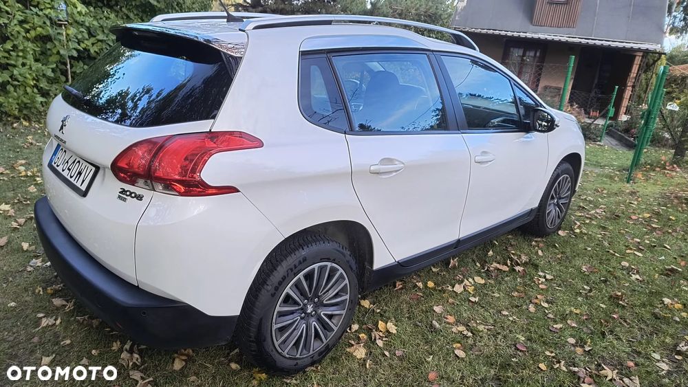 Peugeot 2008 - 7