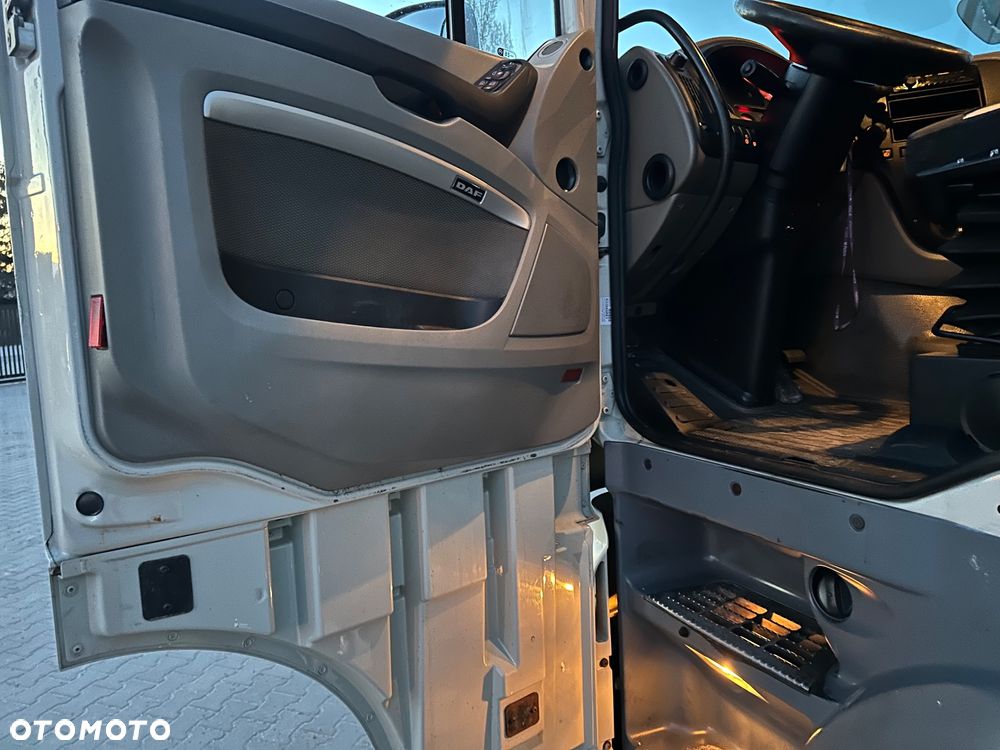 DAF XF460 SC - 10