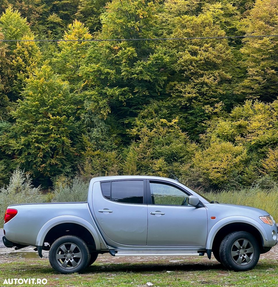 Mitsubishi L200 - 3