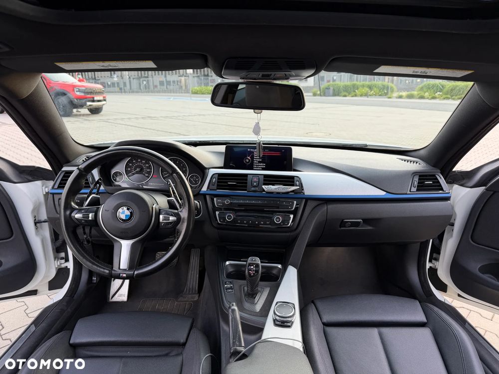 BMW Seria 4 435i M Sport - 22
