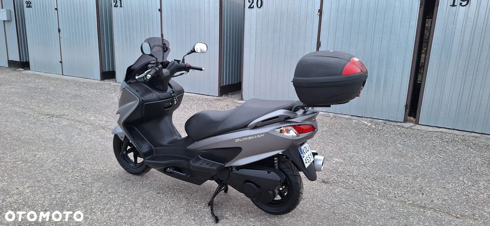 Suzuki Burgman - 3
