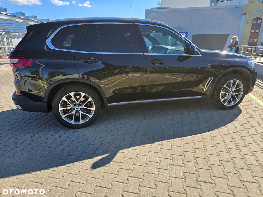 BMW X5 xDrive40i - 11