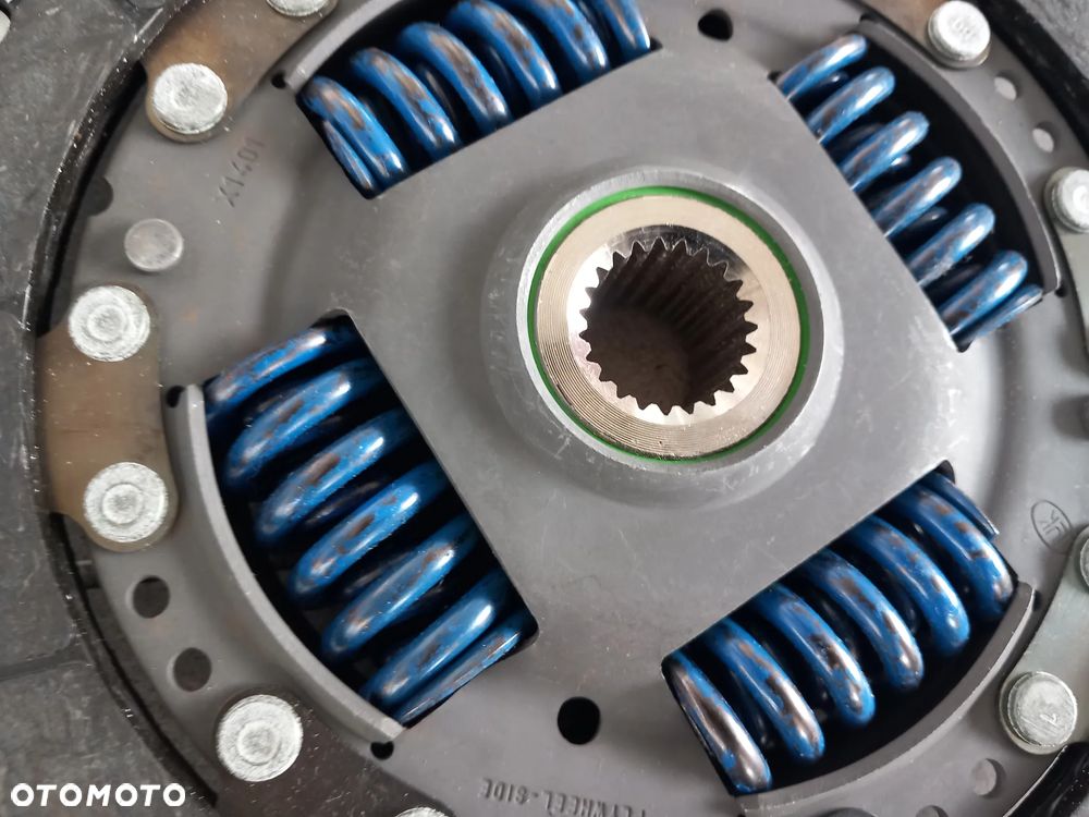 Zestaw sprzęgła Ford Transit 2006-2014 1528774 - 8