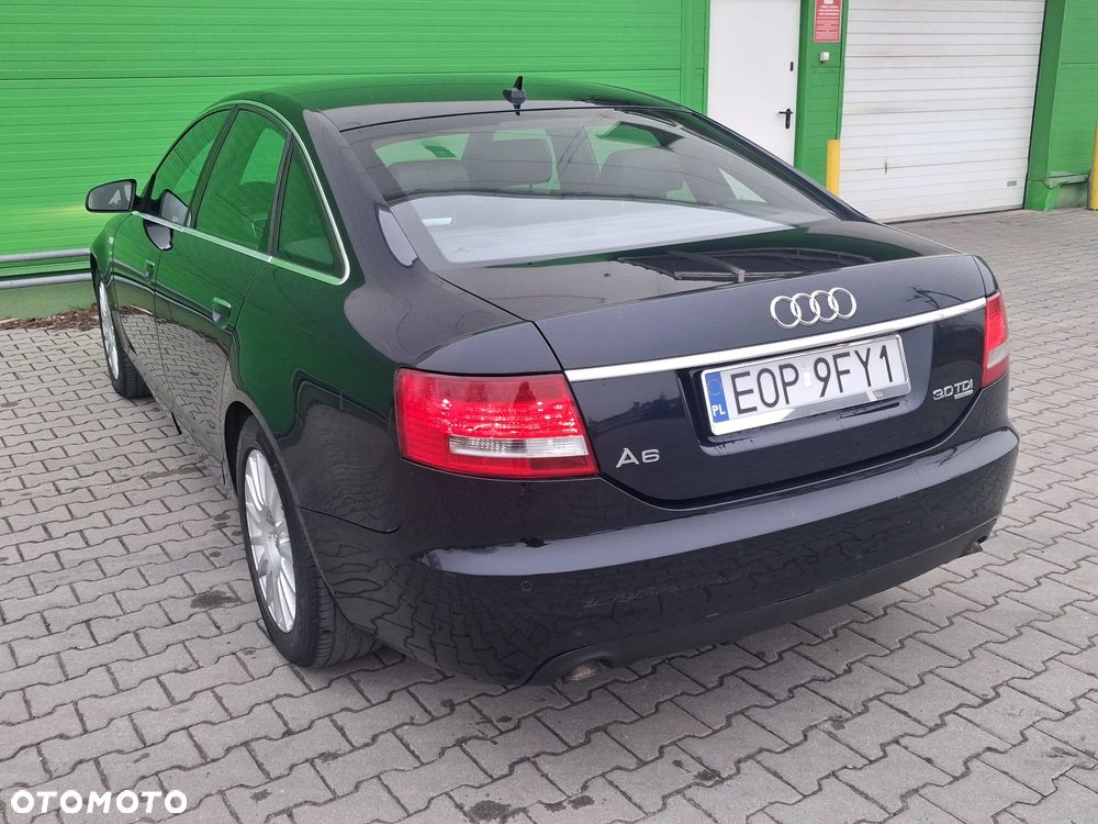 Audi A6 Limousine 3.0 TDI tiptronic quattro - 10