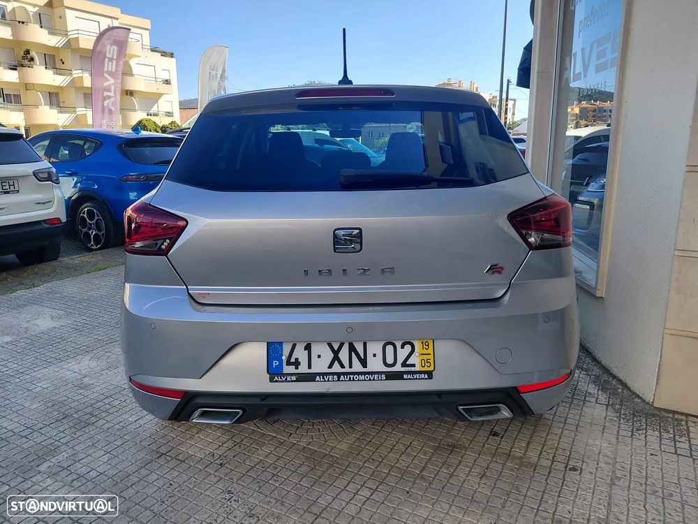 SEAT Ibiza 1.0 TSI FR - 11