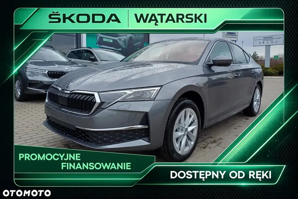 Skoda Octavia 1.5 TSI mHEV Drive Selection DSG - 1