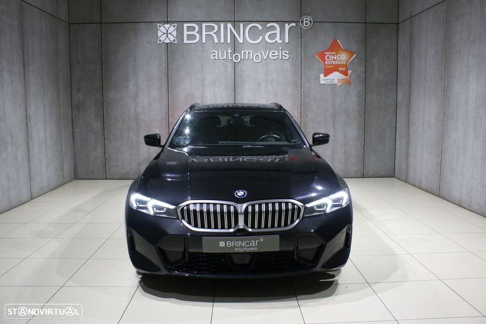 BMW 330 e Pack Desportivo M Auto - 50