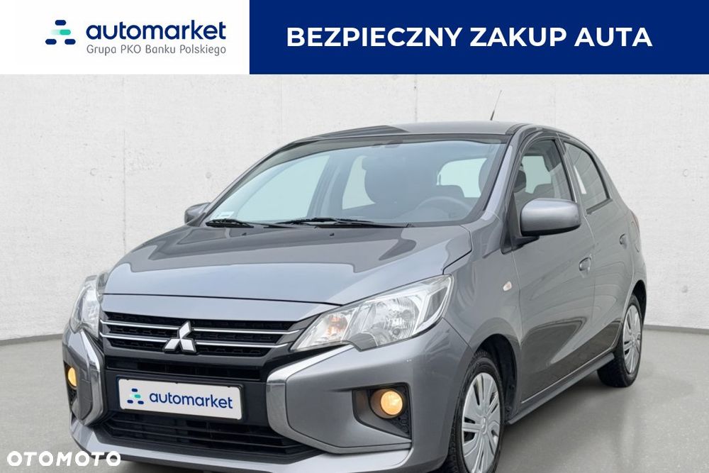 Mitsubishi Space Star 1.2 Inform Plus - 1