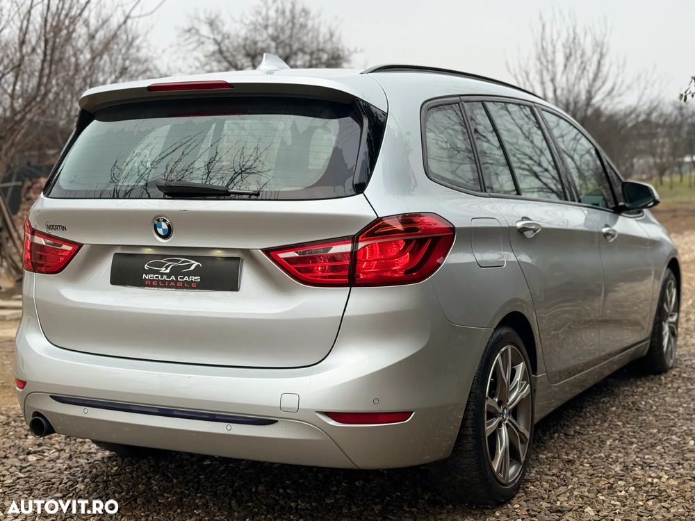 BMW Seria 2 218d - 6