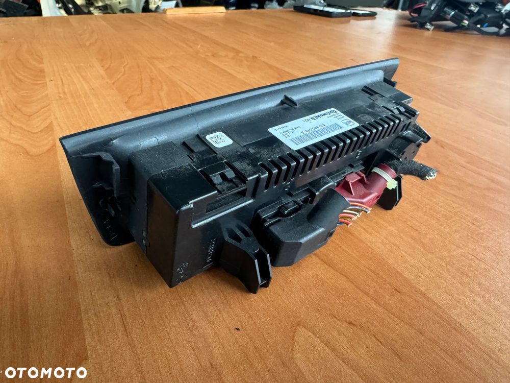 Panel sterowania klimatronik 6j0820043a Seat Ibiza 6J IV - 4