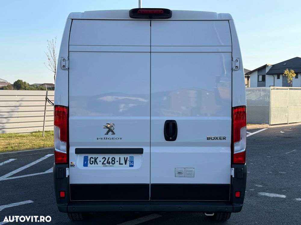 Peugeot Boxer - 7