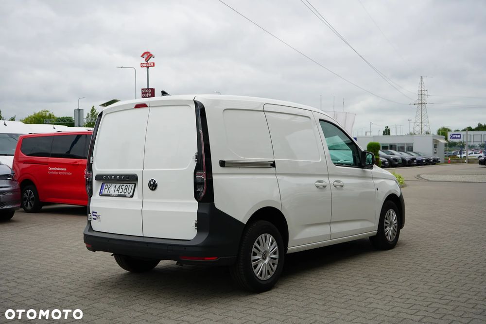 Volkswagen Caddy Cargo - 14