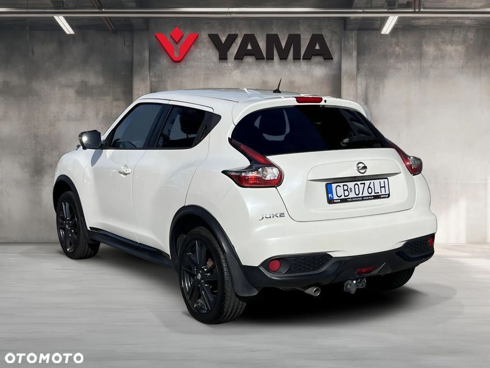Nissan Juke 1.6 Tekna - 3