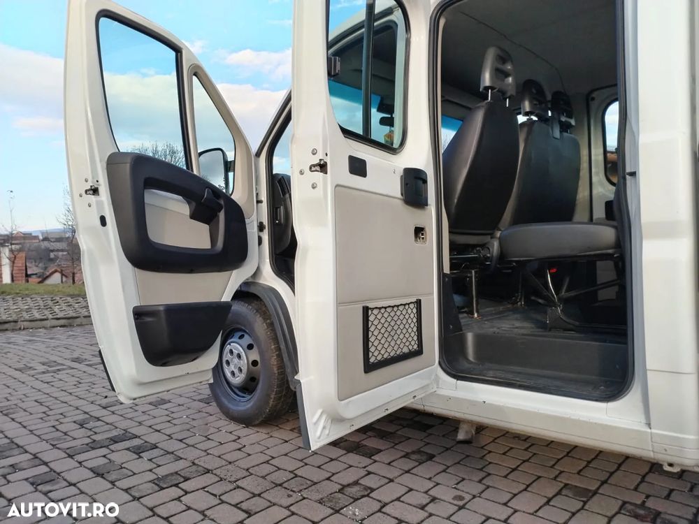 Peugeot Boxer - 8