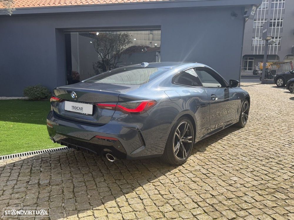 BMW 420 d xDrive Pack M Auto - 13