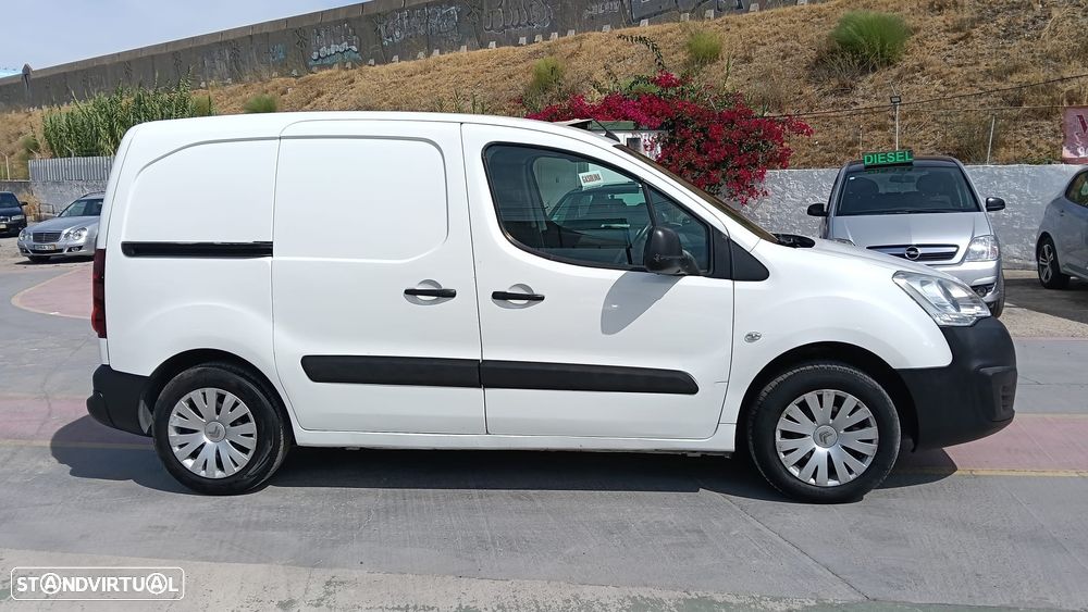 Citroën BERLINGO - 5