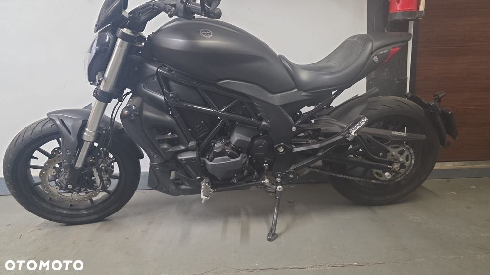 Benelli 502 C - 6