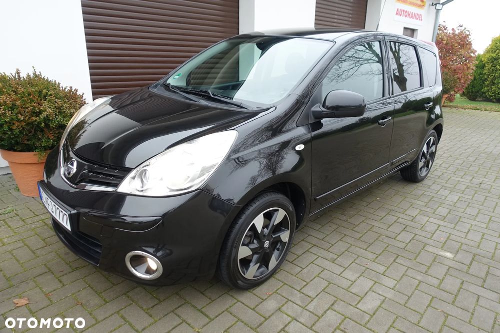 Nissan Note 1.4 I-Way EU5 - 33