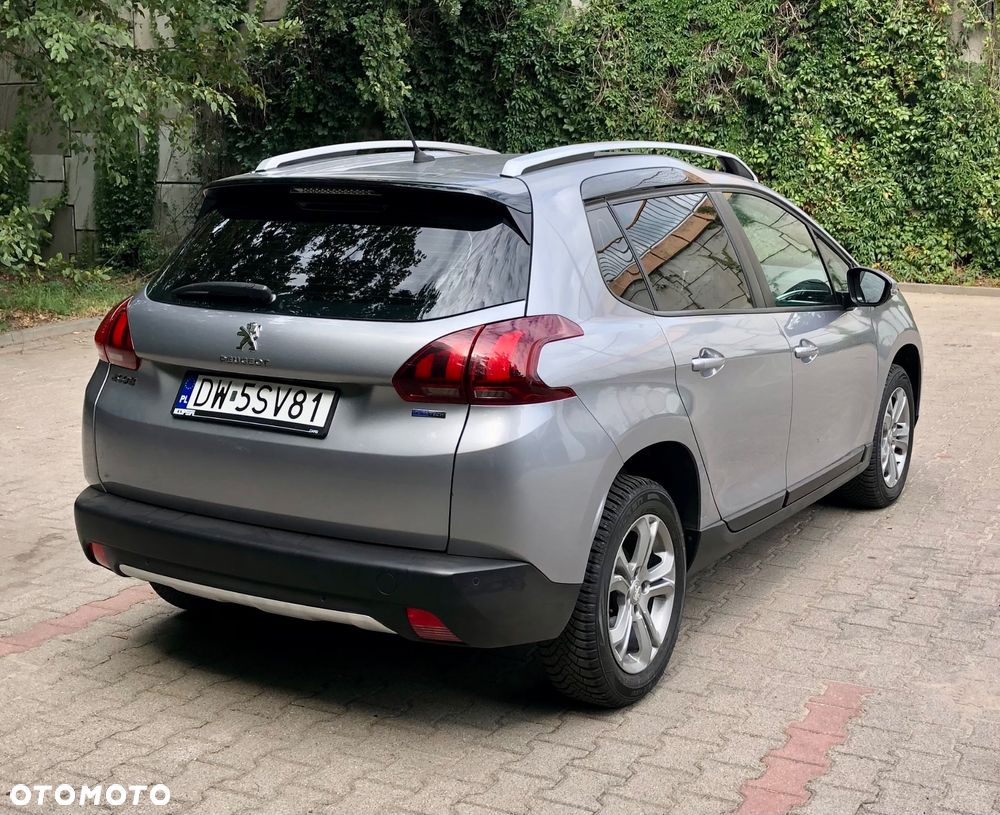 Peugeot 2008 1.2 Pure Tech GPF Active S&S - 8