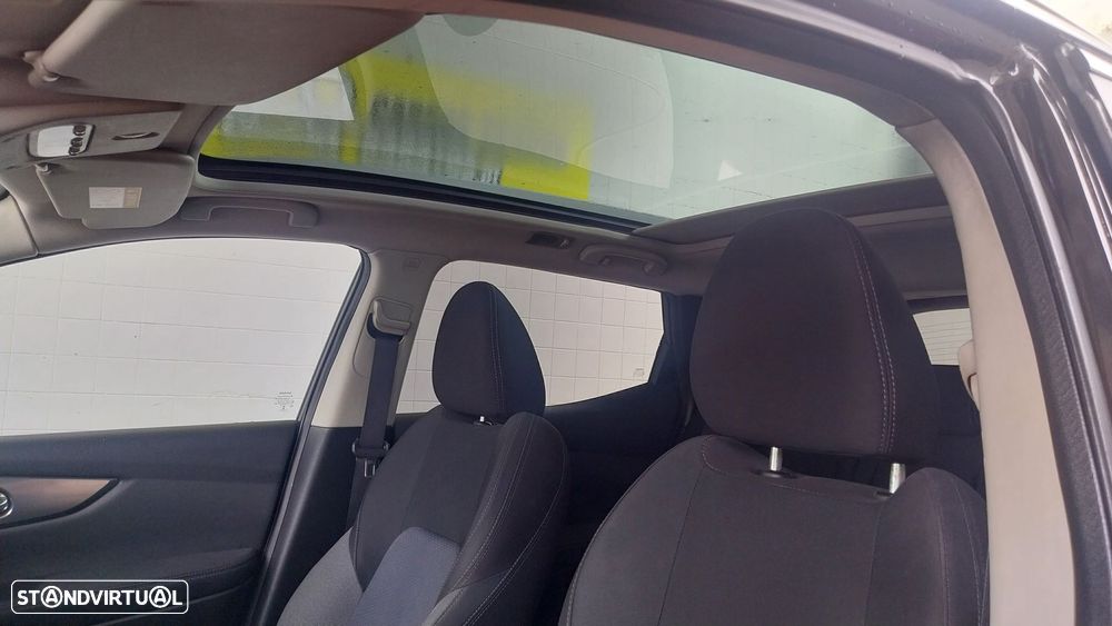 Nissan Qashqai 1.5 dCi Acenta - 14
