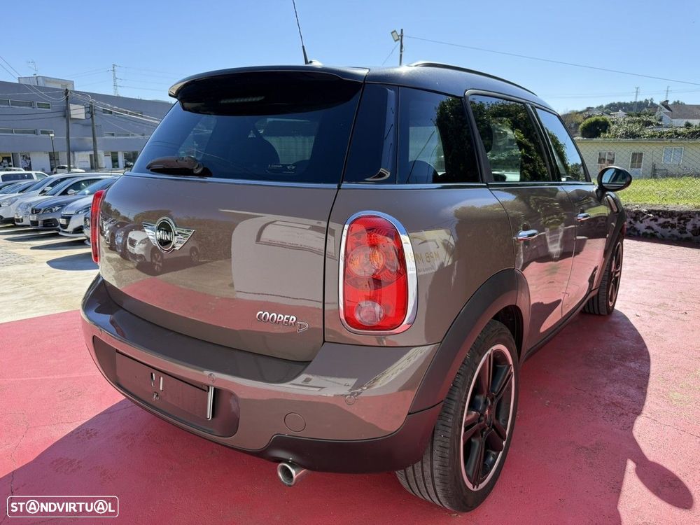 MINI Countryman Cooper D ALL4 - 7