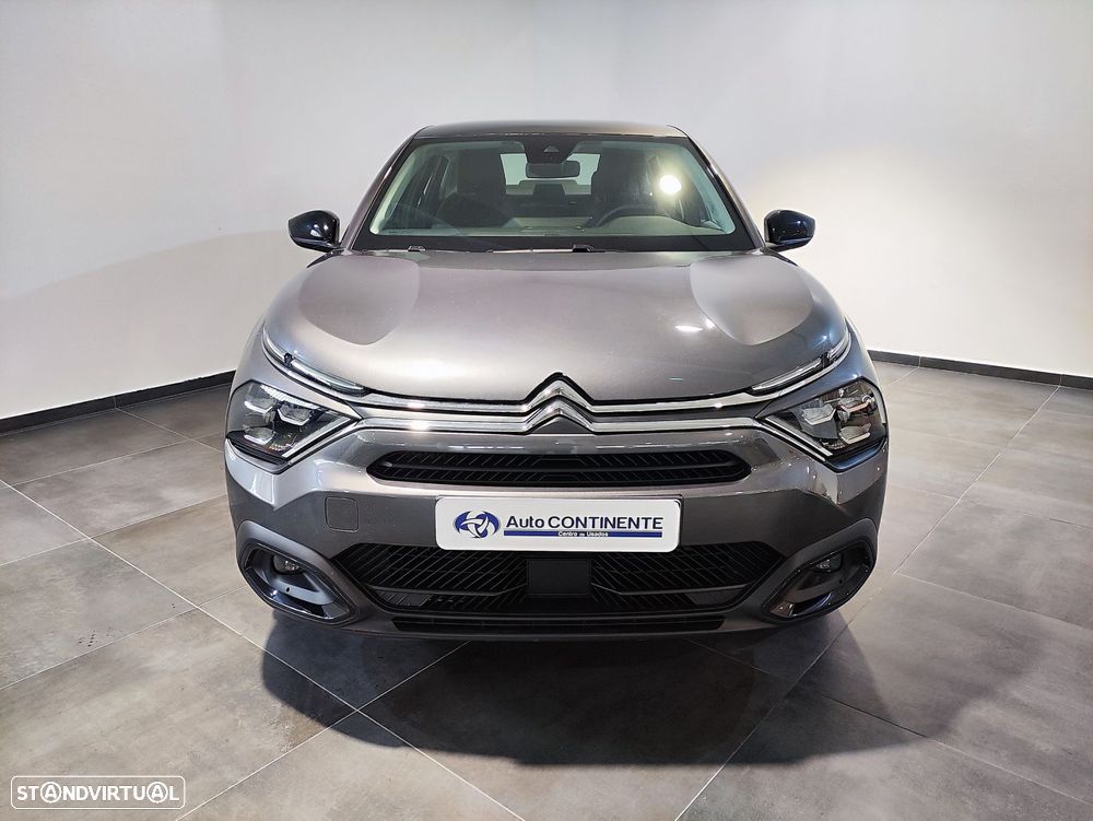 Citroën C4 X 1.2 PureTech Plus EAT8 - 2