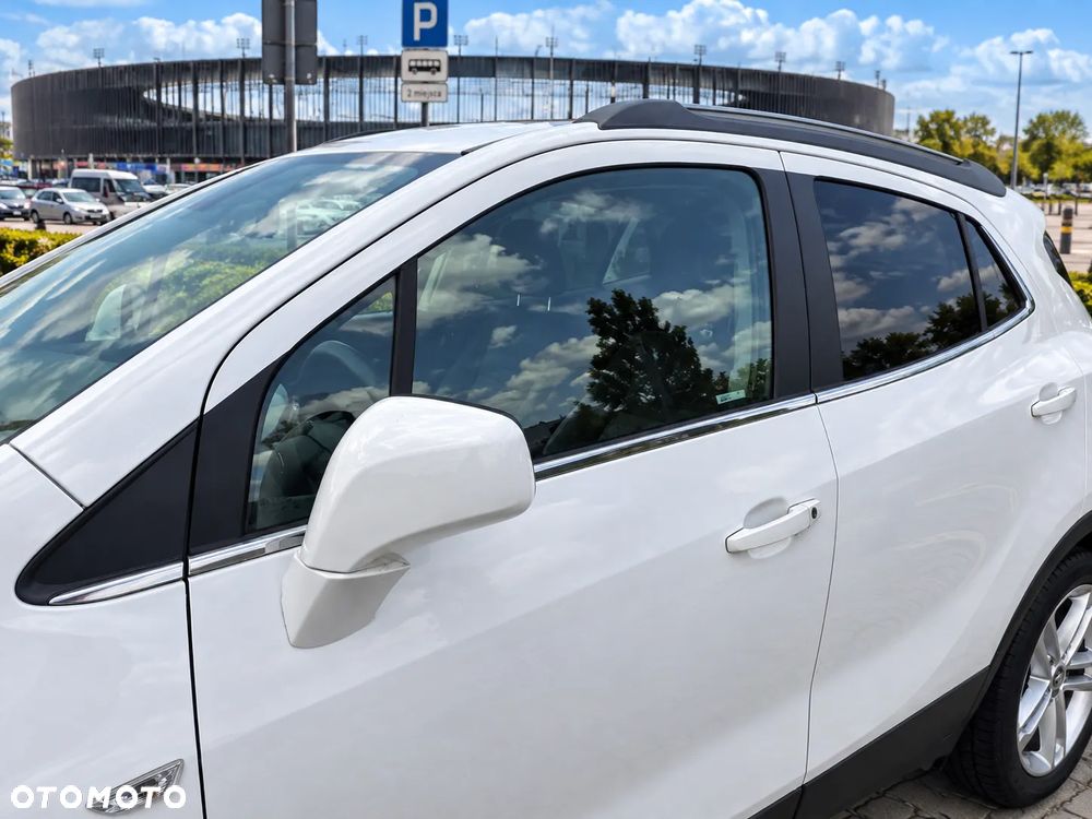 Opel Mokka 1.4 Turbo ecoFLEX Start/Stop Innovation - 14