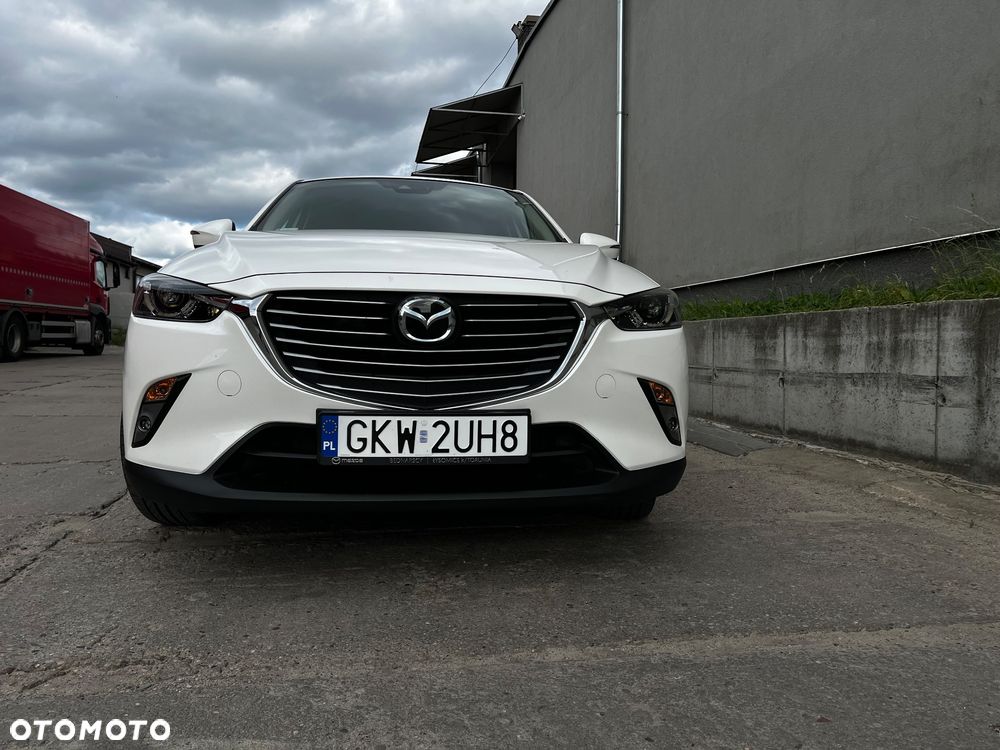 Mazda CX-3 2.0 SkyPassion i-Eloop 4x4 - 3