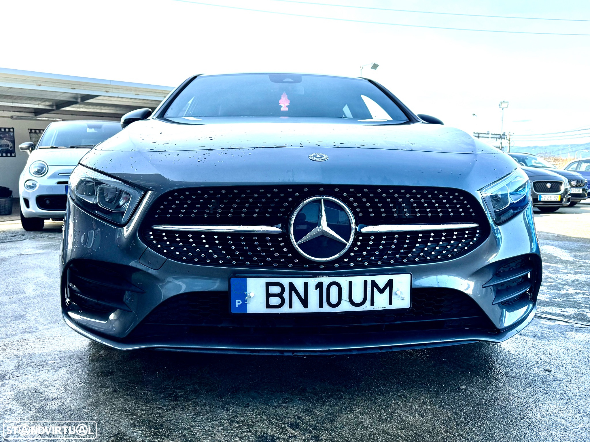 Mercedes-Benz A 180 d AMG Line Aut. - 15