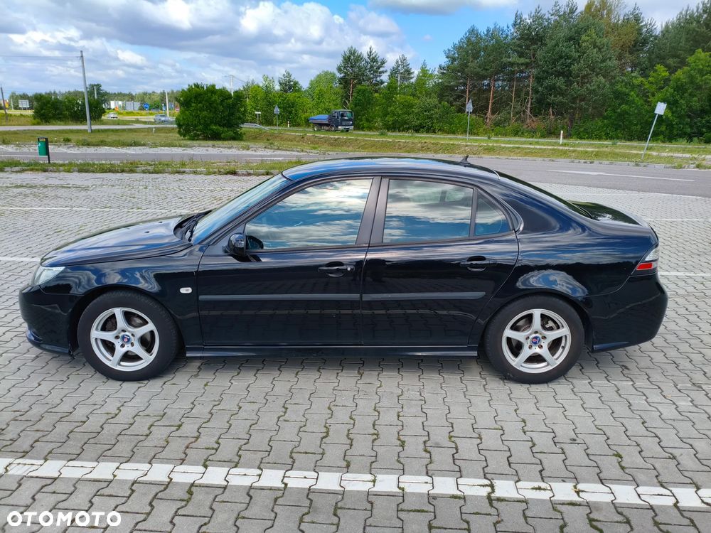 Saab 9-3 1.8t Linear - 7