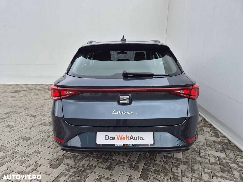 Seat Leon 2022 photo 4