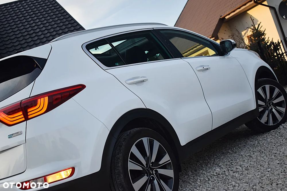 Kia Sportage 1.7 CRDI 2WD Vision - 35