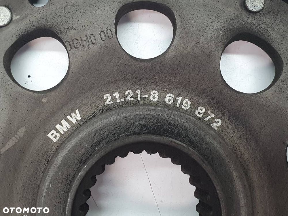 KOŁO DWUMASOWE N20 2.0 B 184 BMW 3 F34 GT 7638307 - 9