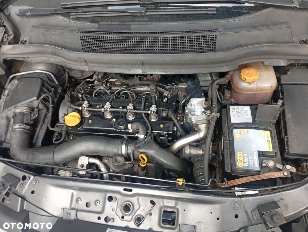Opel Zafira 1.7 CDTI Cosmo EU5 - 11