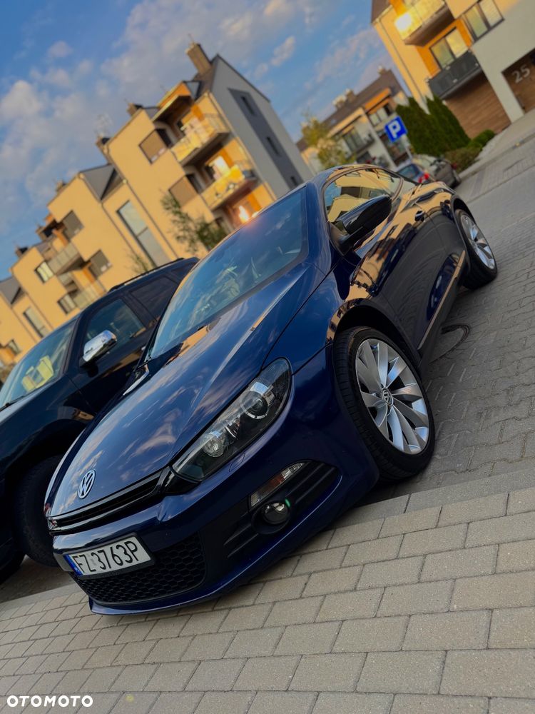 Volkswagen Scirocco 1.4 TSI - 1