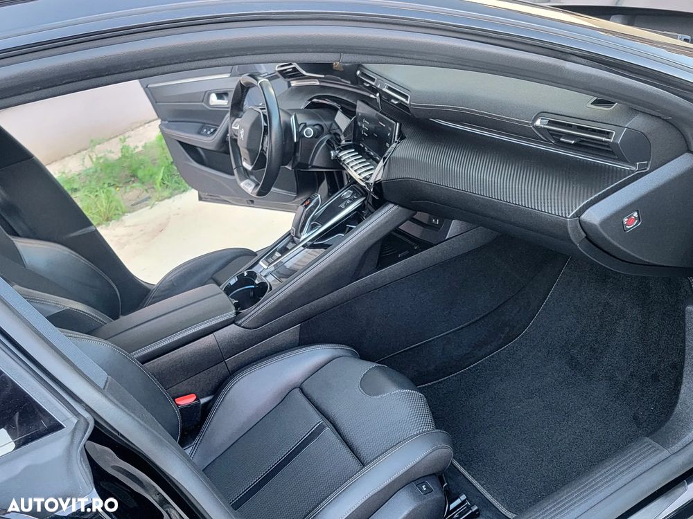 Peugeot 508 1.5 BlueHDI S&S EAT8 GT - 7