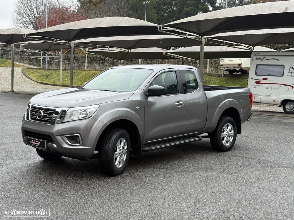 Nissan Navara DC 4x4 S&S N-Connecta - 3