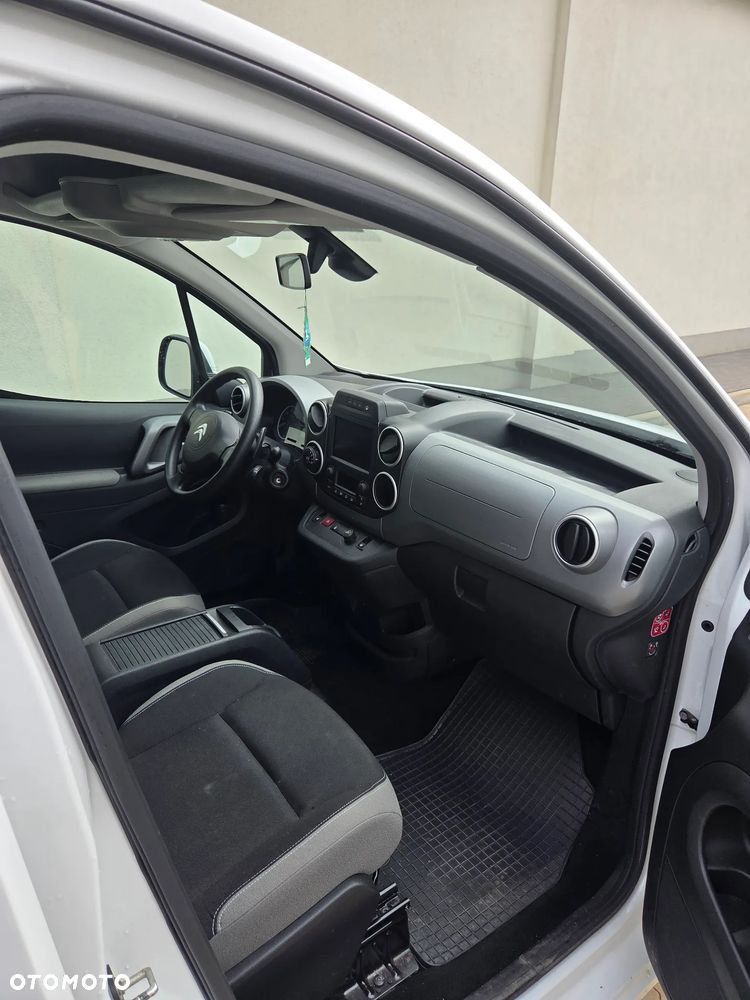 Citroën Berlingo - 13