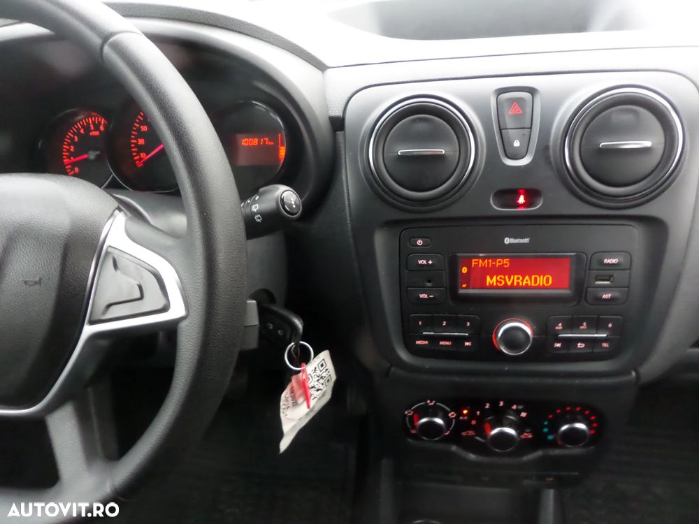 Dacia Lodgy 1.6 102 CP Ambiance - 14