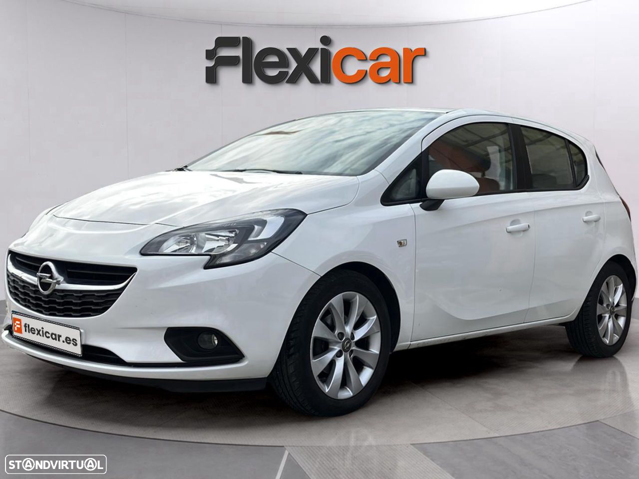 Opel Corsa 1.4 Innovation Easytronic - 5