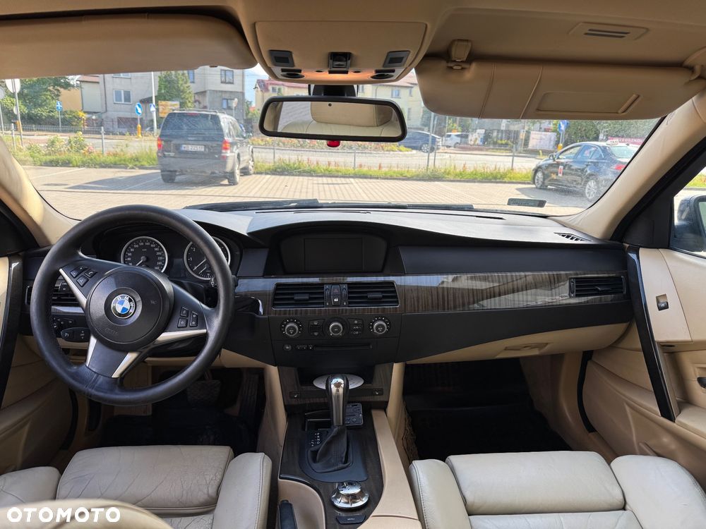 BMW Seria 5 - 7