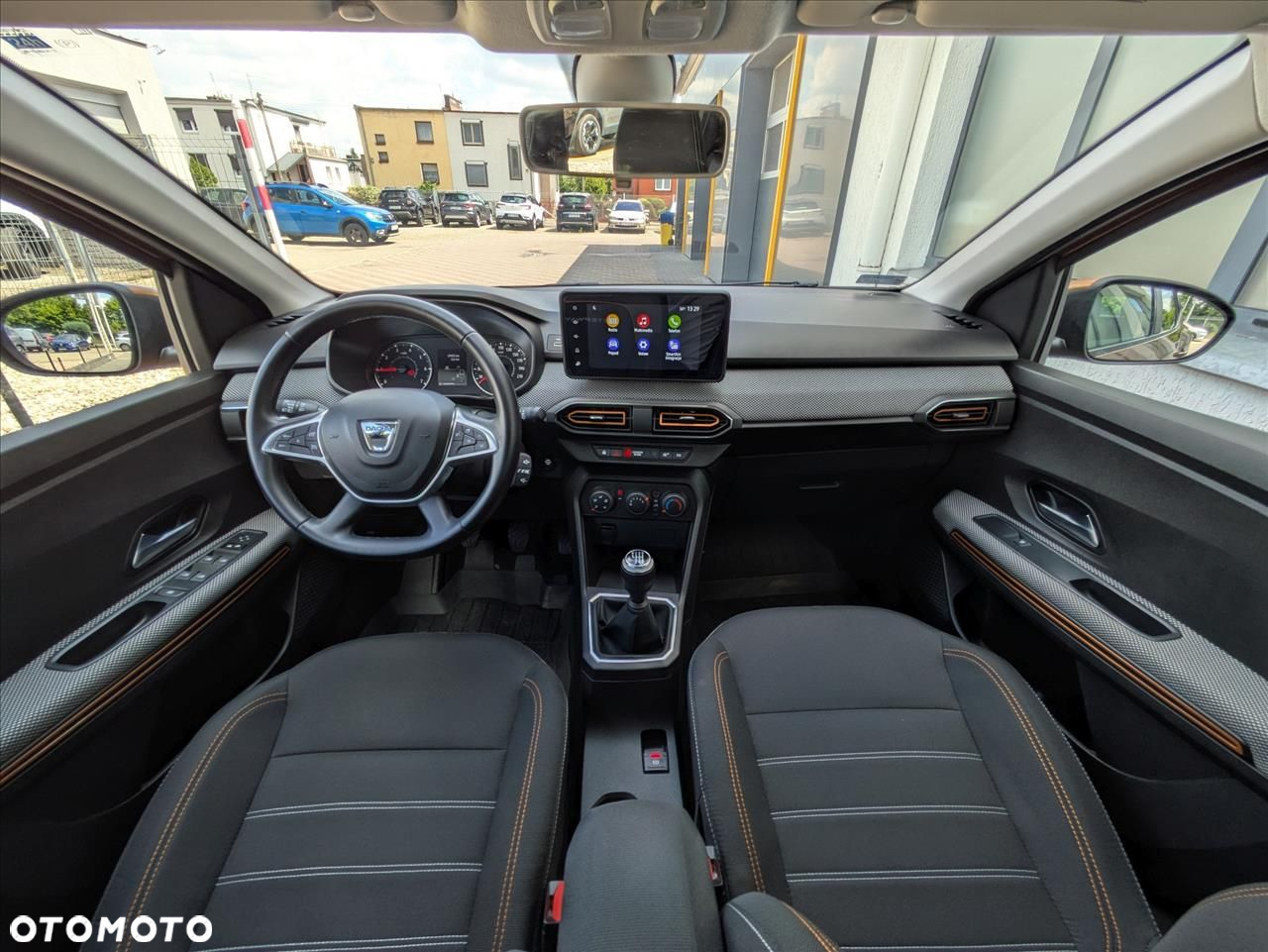 Dacia Sandero Stepway 1.0 TCe Comfort - 11